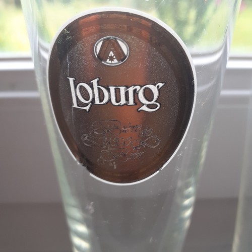 Anciens verres bière - ,