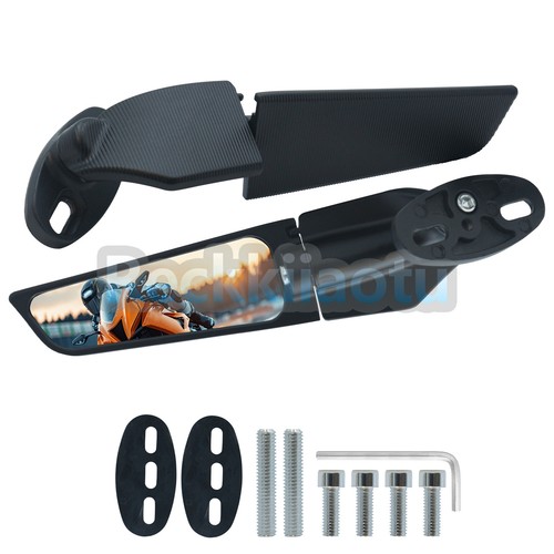 Wing rear view side mirrors - wing,