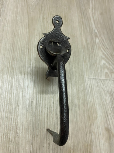 Loquet poucier fer - loquet,