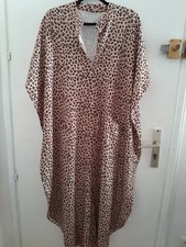 Robe maxi, taille 54/56
