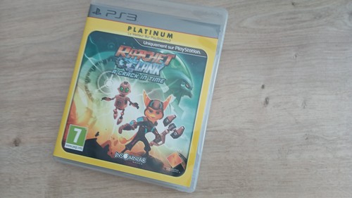 Jeu ratchet clank crack - clank,