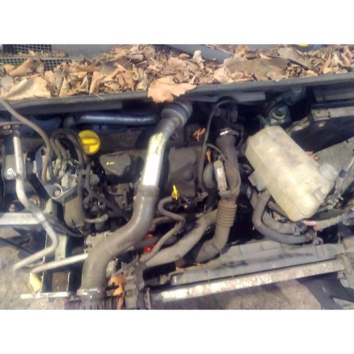 Moteur complet k9k - complet,