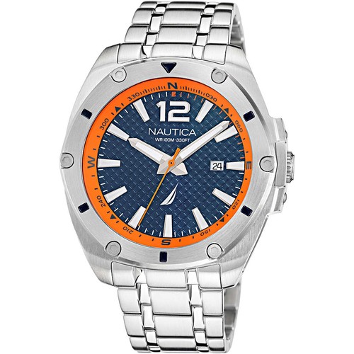Montre homme nautica tin can - montre,