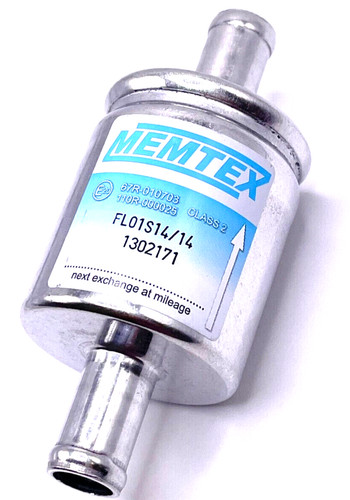 Filtre gaz cng - À, 14mm