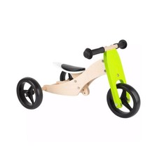 Tricycle + draisienne Trike