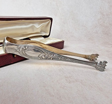 Pinces à Sucre Anciennes en