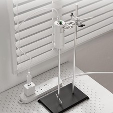 Agitateur à hélice simple