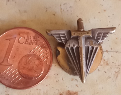 Insigne boutonnière vis - insigne,