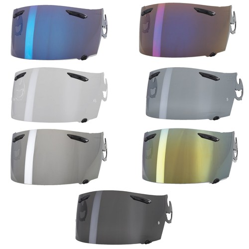Visières origine arai - arai, sai