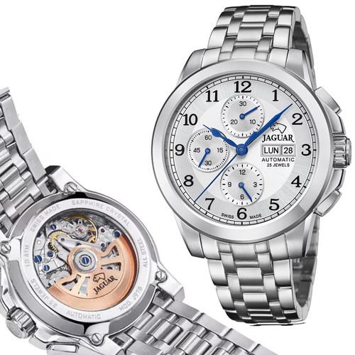 Jaguar j978 hommes montre - jaguar, j978-1