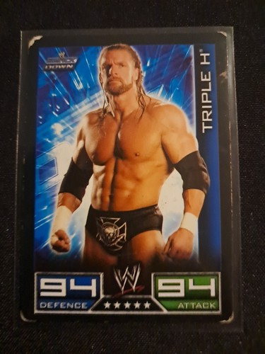 Carte topps slam - slam, attax