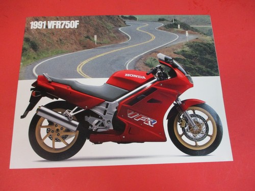 Oem original honda brochure - original,