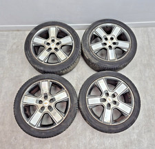 ✅4 JANTES 8Jx18 IS46 235/45