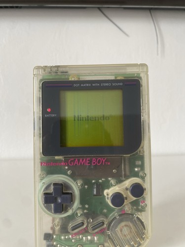 Nintendo game boy dmg - nintendo, dmg-01