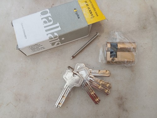 Neuf cylindre securite de - cylindre,