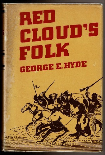 Red cloud folk hyde - cloud's, by