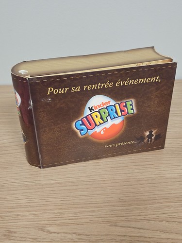 Coffret vintage figurines