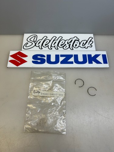 Circlips piston suzuki - piston,