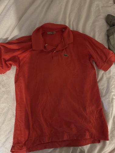 Polo lacoste vintage - polo,