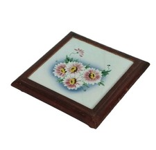 ANCIEN DESSOUS DE PLAT EN