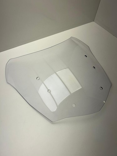 Bulle basse transparente - bmw, k