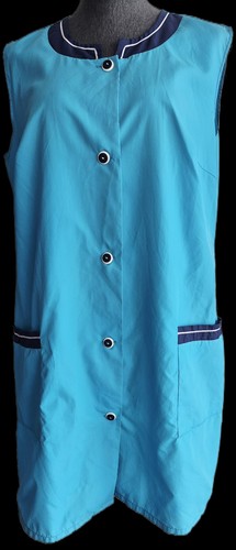 Nylon dederon smock - nylon,