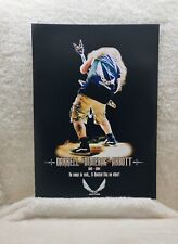 Pantera Dimebag Darrell Dean Guitars Promo Poster