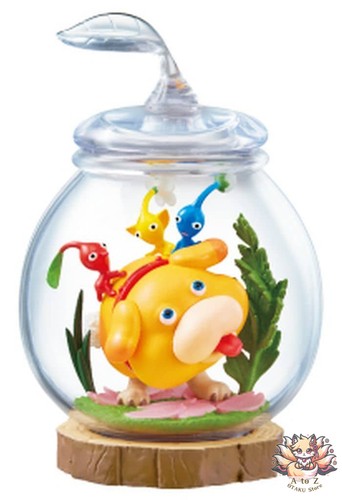 Figurine partenaire fiable