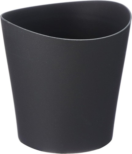 Lot pots fleurs gris 12 - de,