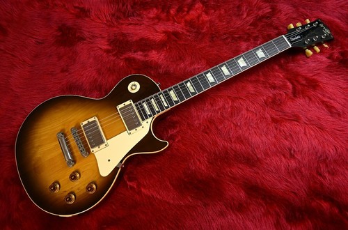 Orville par gibson lps vs - [orville],