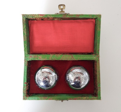Boules chinoise anti-stress