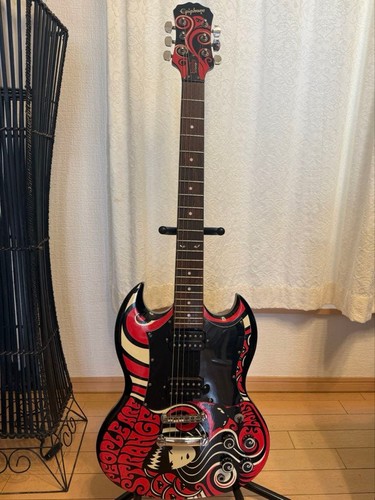 Guitare électrique epiphone - électrique,