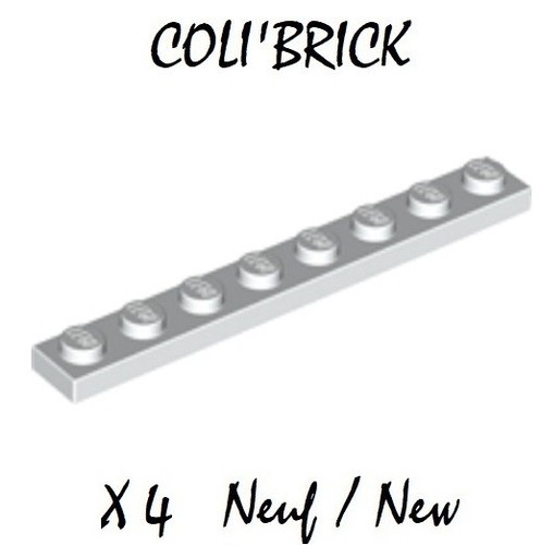 Lego 3460 plaque plate - plaque,