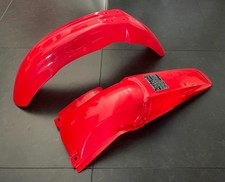 NEW HONDA CRF 450R 2002-04 Genuine Front Fender + Rear Fender complete of decals