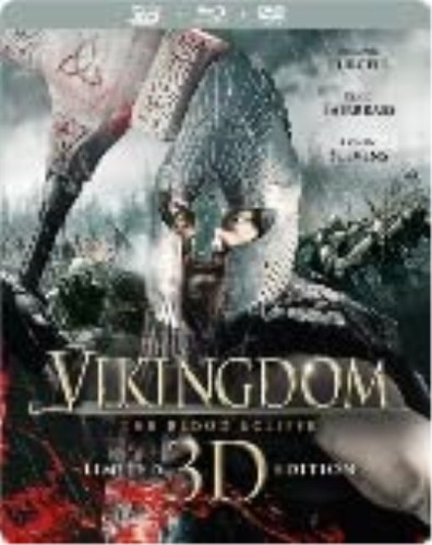 Vikingdom blu ray 2d - +,