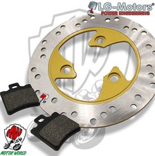 Kit De Disque De Frein Avant +