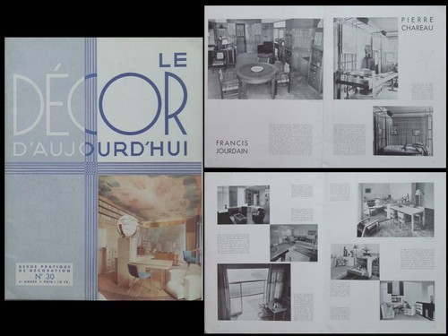 Decor aujourd hui 30 1938 - decor, d'aujourd'hui