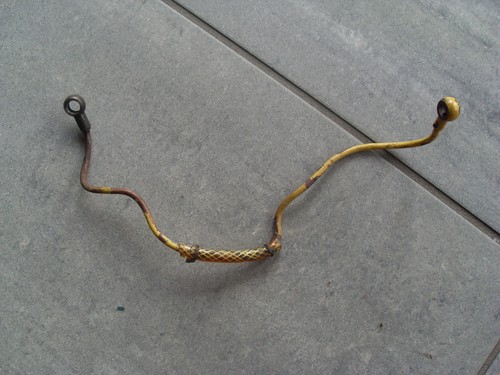 Conduite huile pour moteur - pour,