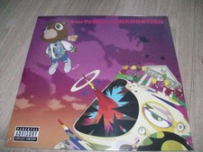 KANYE WEST GRADUATION 2 LP