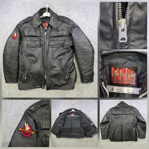 Vtg 60s skäggerac academy - vtg,