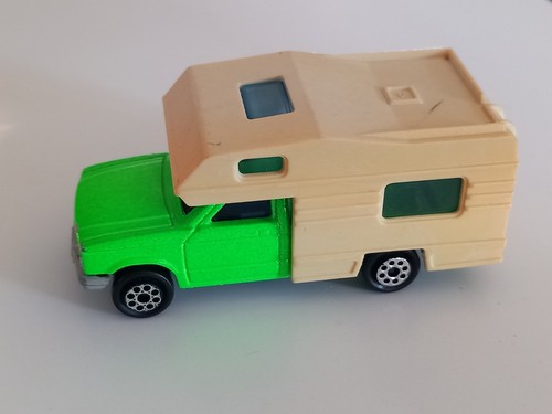 Majorette france camping - france.,