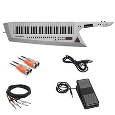 Roland AX-Edge Keytar - White