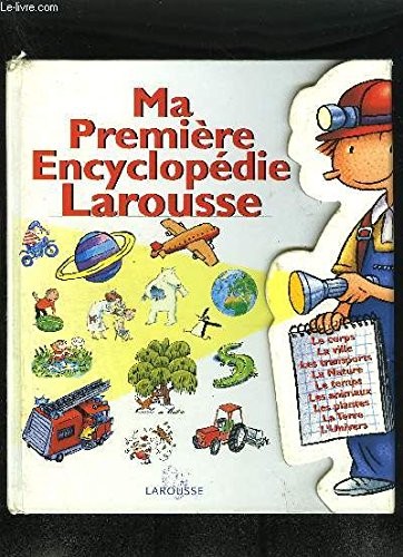 Première encyclopédie - ma,
