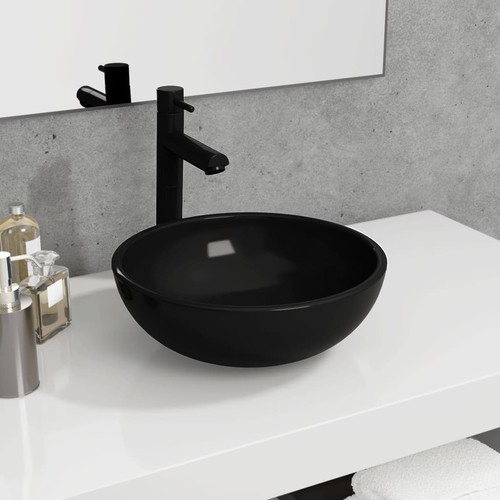 Lavabo verre trempé 30x12 - trempé, cm