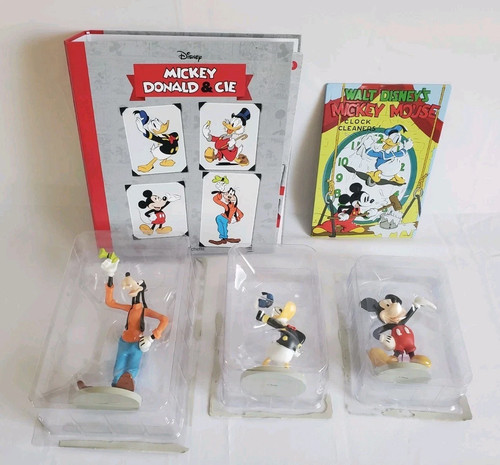 Disney hachette lot figurines - disney,