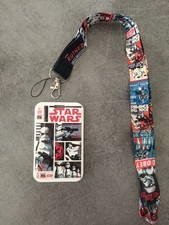 Porte carte-badge Star Wars -