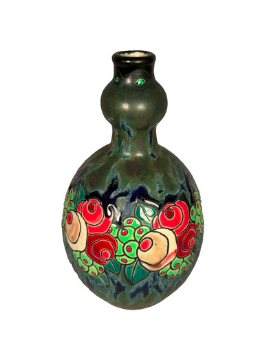 Boch freres keramis art deco - ,