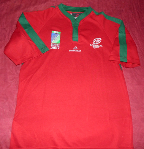 Maillot rugby portugal - maillot, du