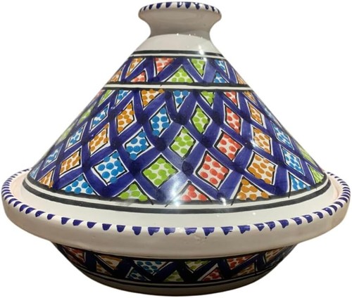 Tajine bakir tunisien - tajine,