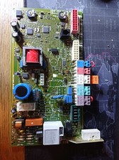 carte electronique chaudiere